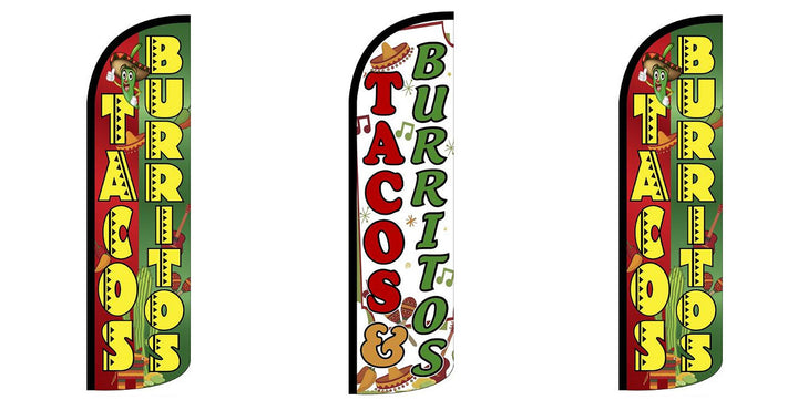 Tacos &amp; Burritos