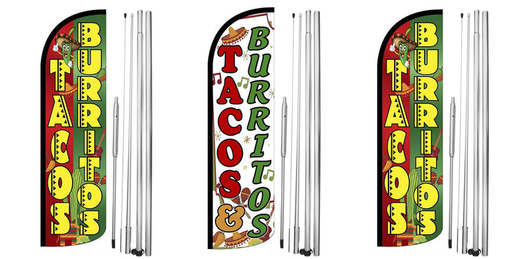 Tacos &amp; Burritos