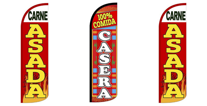 Carne Asada, %100 Comida Casera, Carne Asada
