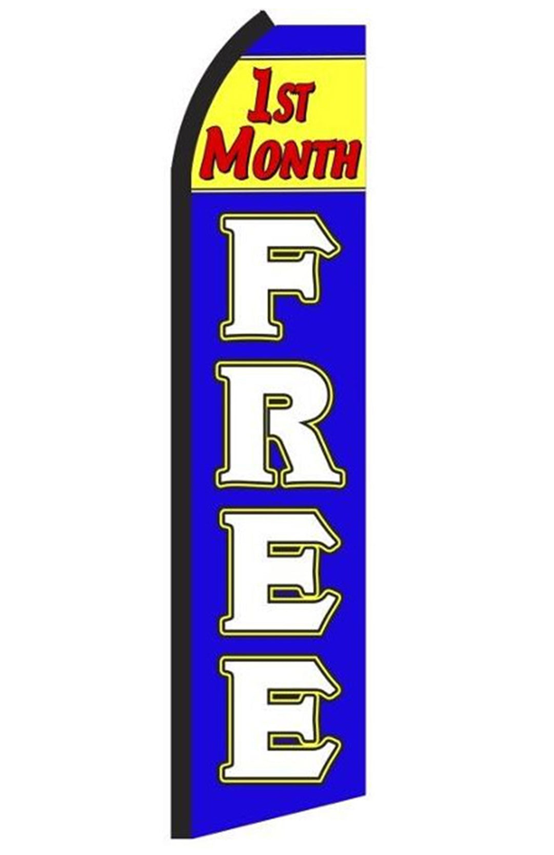 1st Month Free