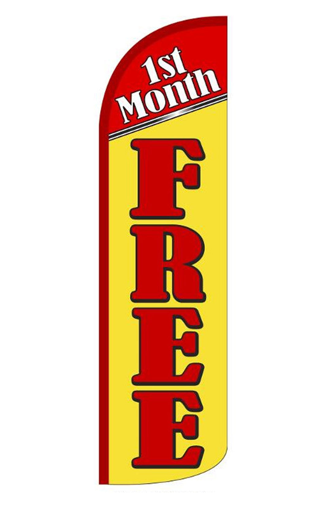 1st Month Free