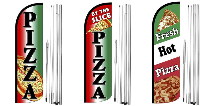 PIZZA,BY THE SLICE PIZZA, FRESH HOT PIZZA