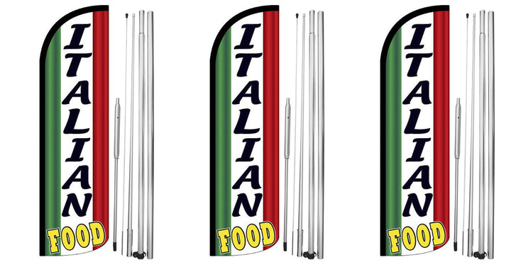 ITALIAN FOOD