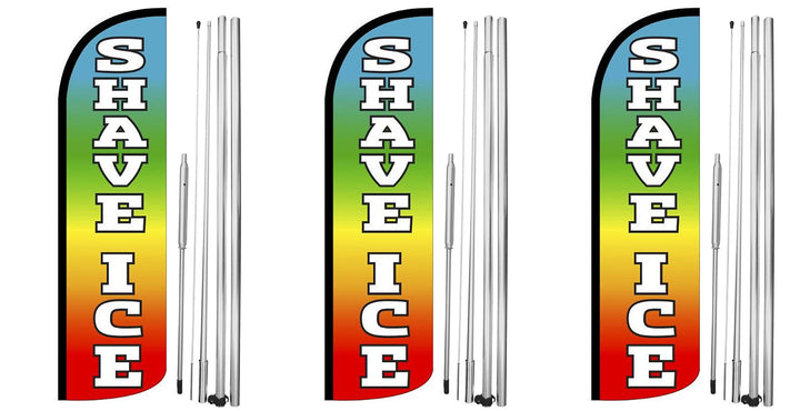 SHAVE ICE