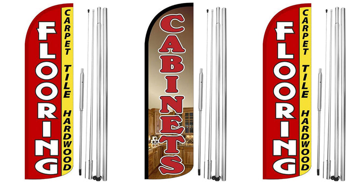 Flooring, Cabinets, Flooring