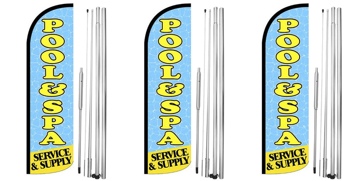 Pool &amp; Spa
