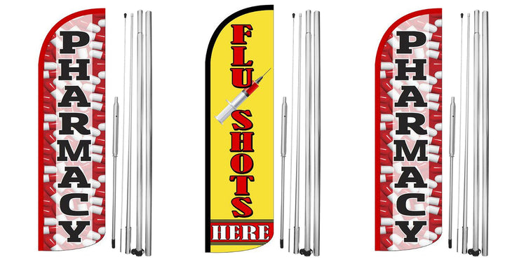 Pharmacy,Flu Shots, Pharmacy