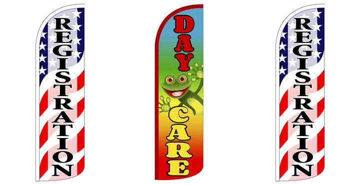 Registration,Day Care, Registration