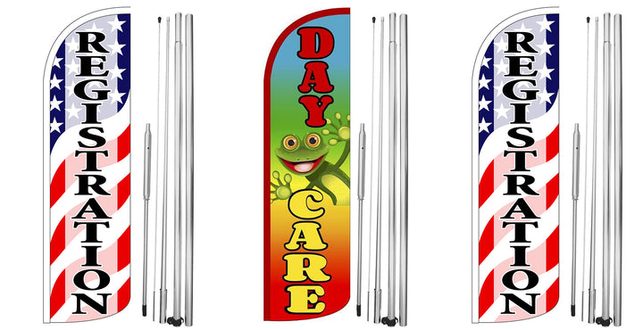 Registration,Day Care, Registration