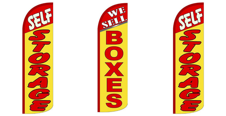 Self Storage, WE Sell Boxes, Self Storage