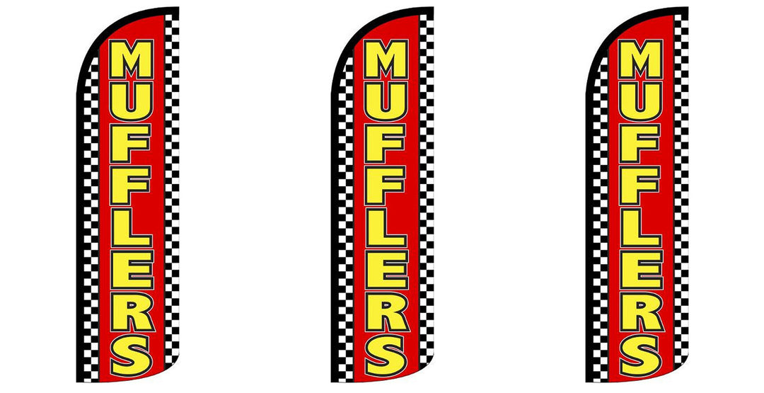 Mufflers