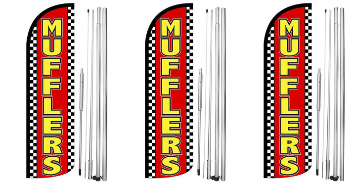 Mufflers