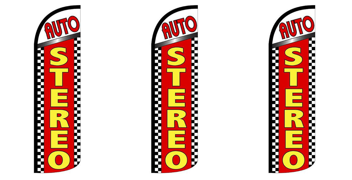 Auto Stereo