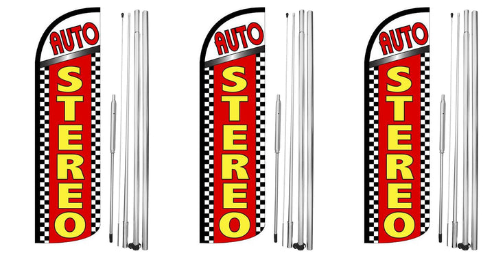 Auto Stereo