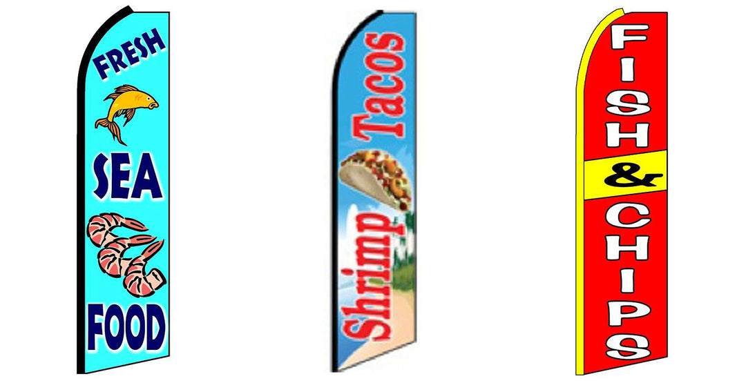 Fresh Sea Food,Shrimp Tacos,Fish &amp; Chips