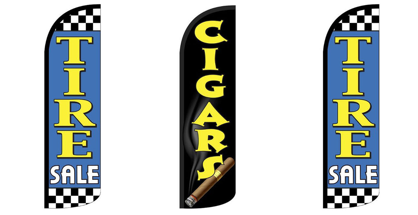 Tire Sale, Cigars, Tire Sale