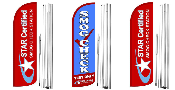 Star Certified, Smog Check, Star Certificated