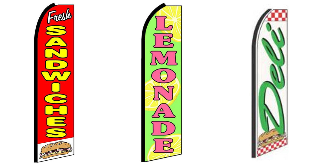 Fresh Sandwiches,Lemonade,Deli
