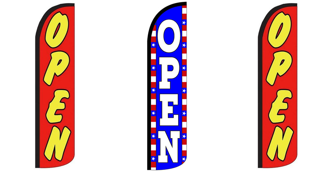 Open