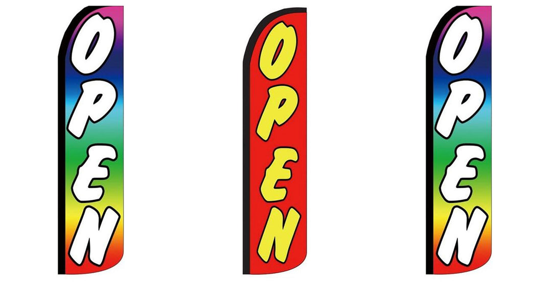 Open