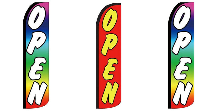 Open