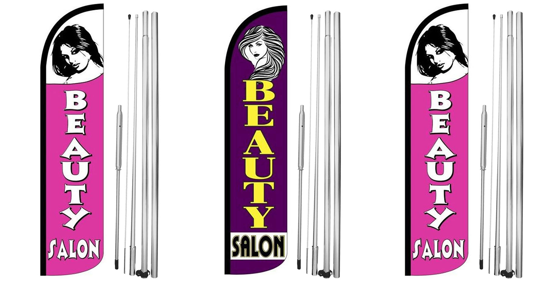 Beauty Salon – Speedy Flags