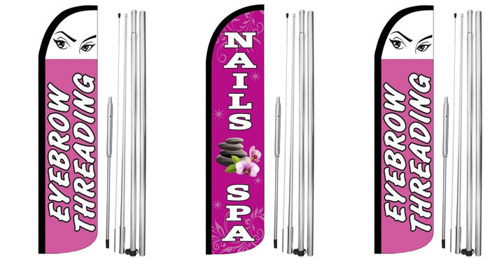 Eyebrown Threading, Nails Spa,Eyebrown Threading