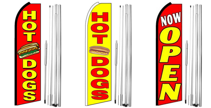 Hot Dogs,Hot Dogs,Now Open