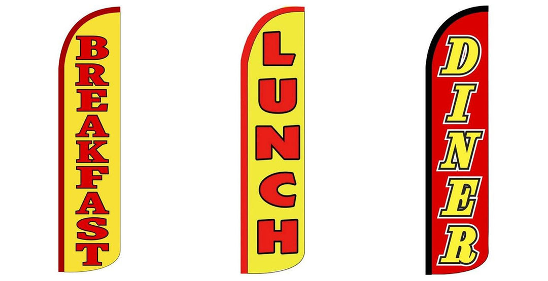 Breakfast,Lunch,Dinner