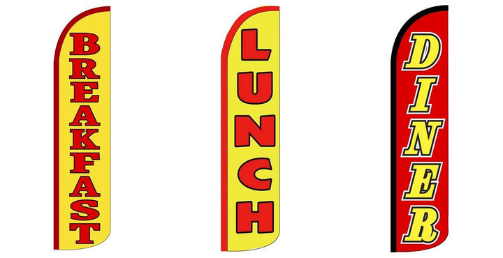 Breakfast,Lunch,Dinner