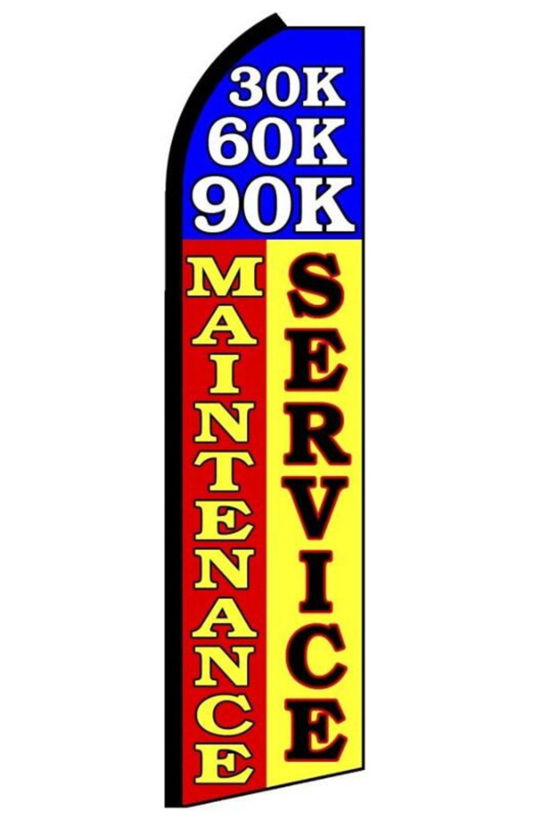 30K 60K 90K Maintenance Service