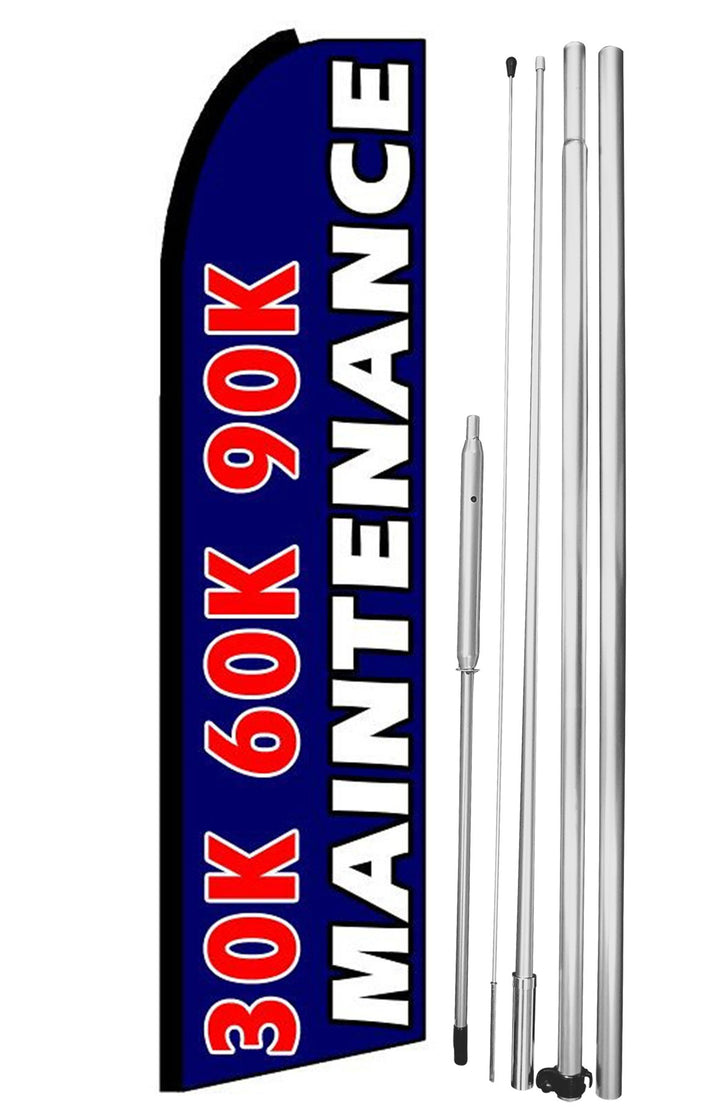 30K 60K 90k Maintenance