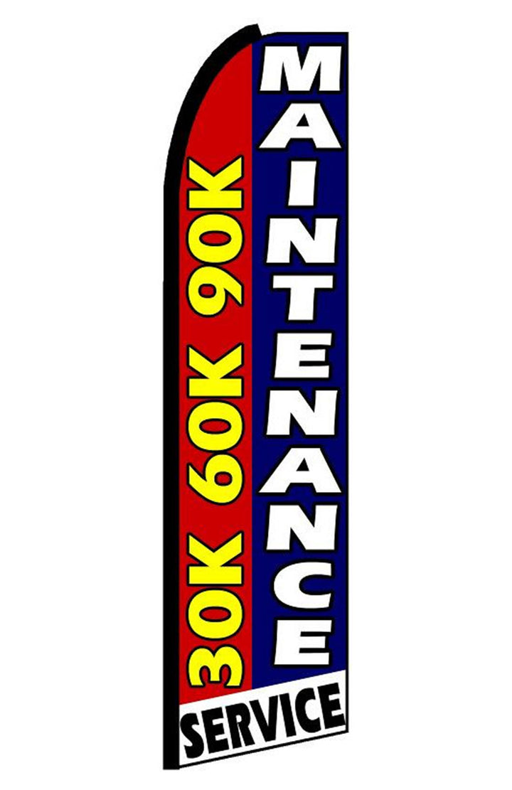 30K 60K 90k Maintenance Service