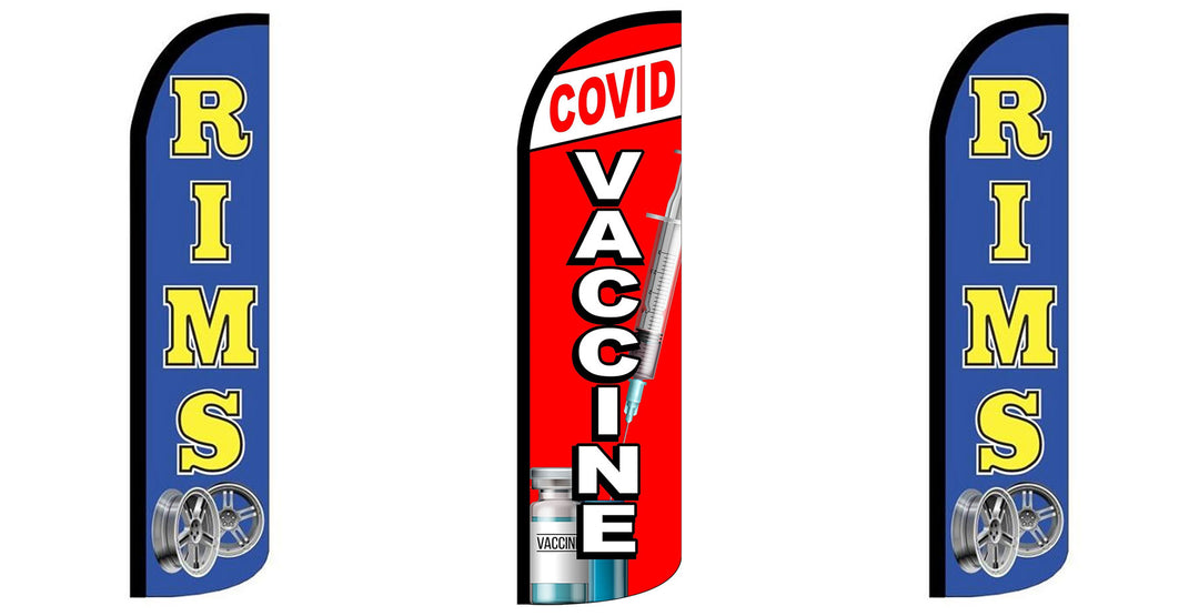 Rims,Covid Vaccine, Rims