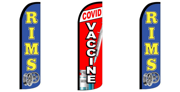 Rims,Covid Vaccine, Rims