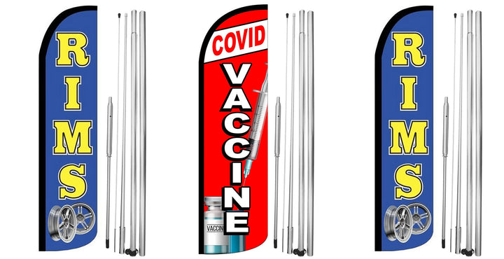 Rims,Covid Vaccine, Rims