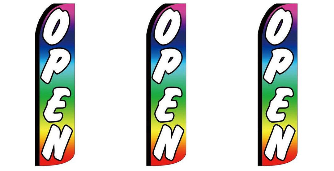 Open