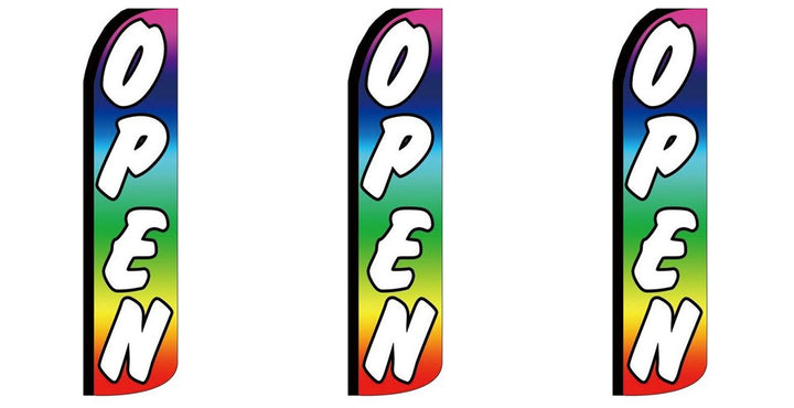 Open