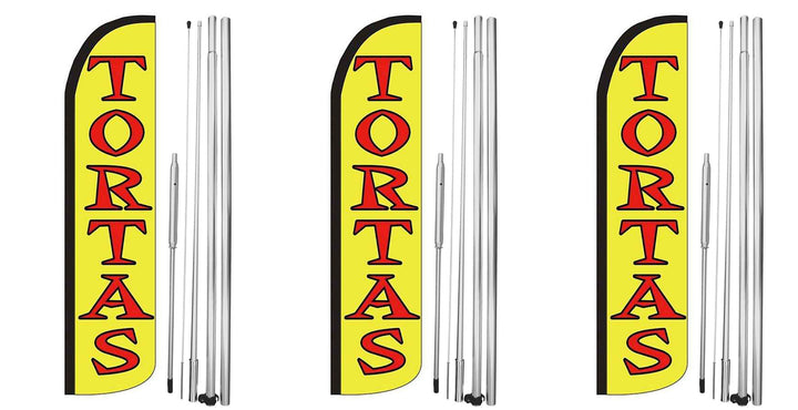 Tortas