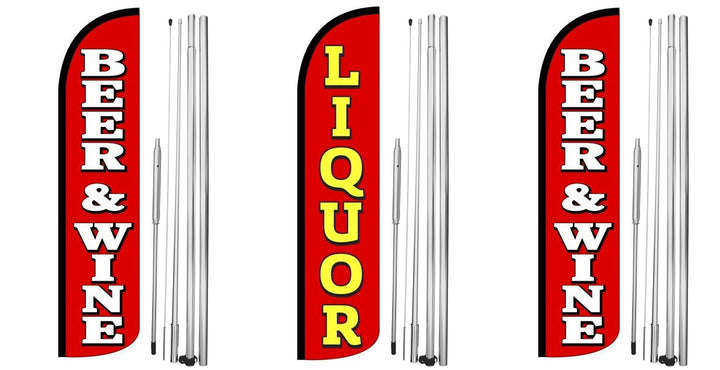 Beer &amp; Wine,Liquos,Beer &amp; Wine