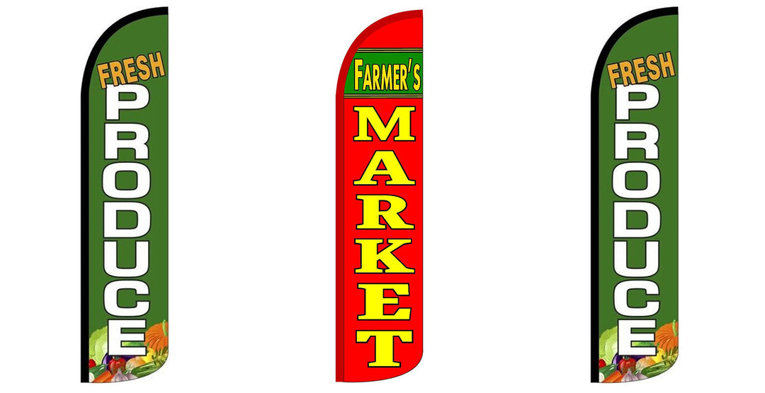 Fresh Produce,Farmer&