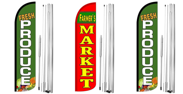 Fresh Produce,Farmer&