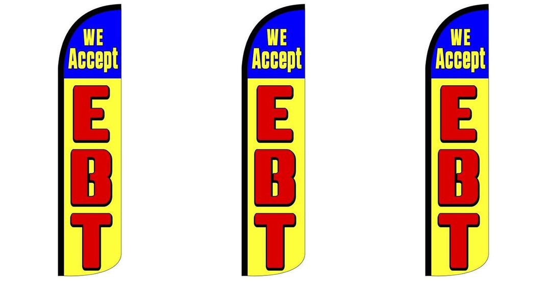 We Accept EBT