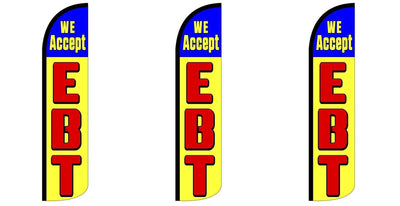 We Accept EBT
