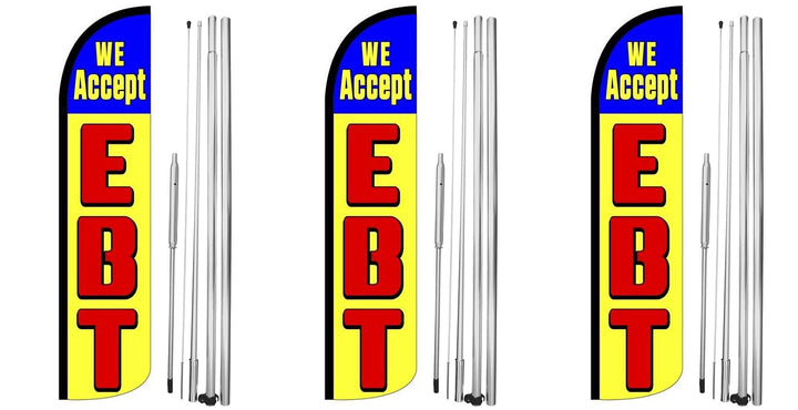 We Accept EBT