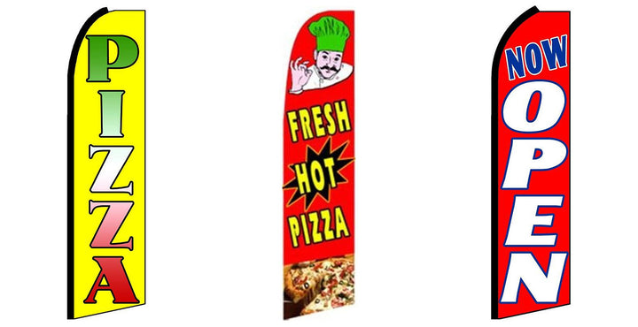 Pizza,Fresh Hot Pizza, Now Open