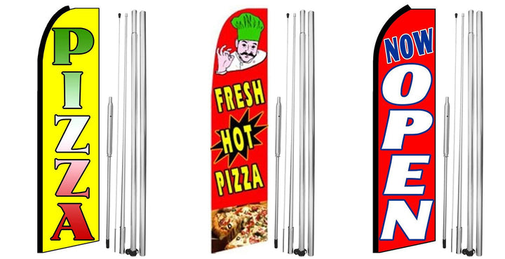Pizza,Fresh Hot Pizza, Now Open