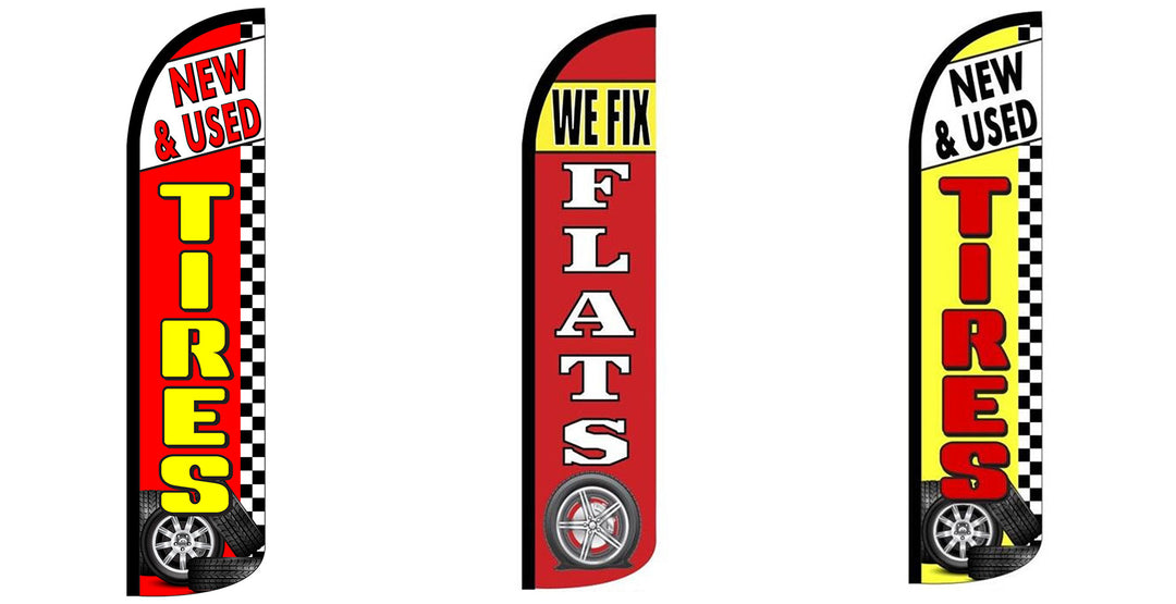 New &amp; Used Tires, We Fix Flats, New &amp; Used Tires