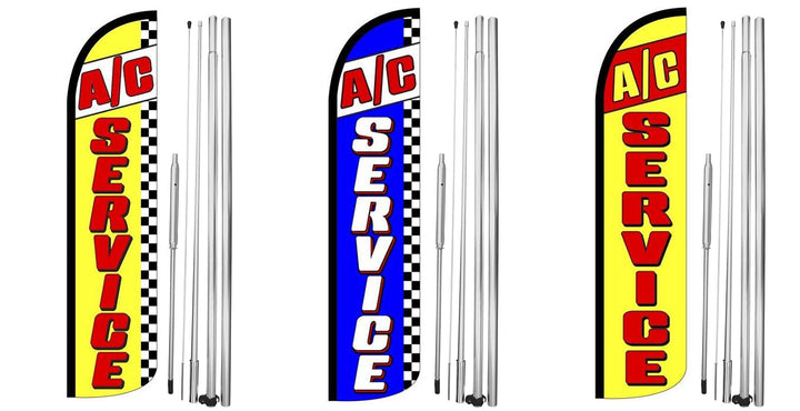 A/C Service