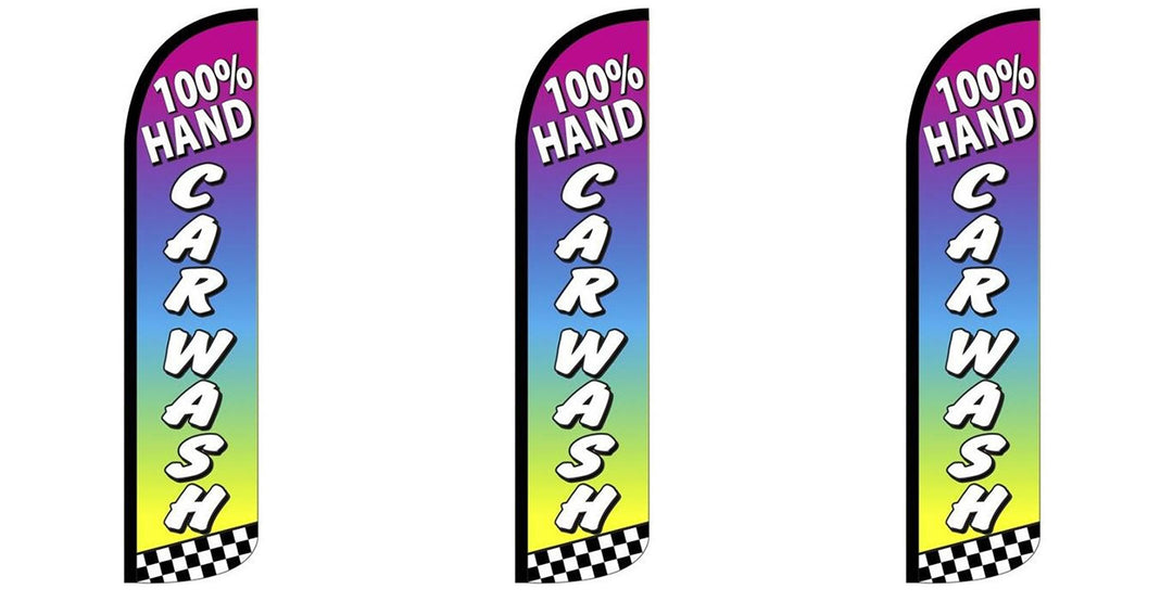 100% Hand Car Wash